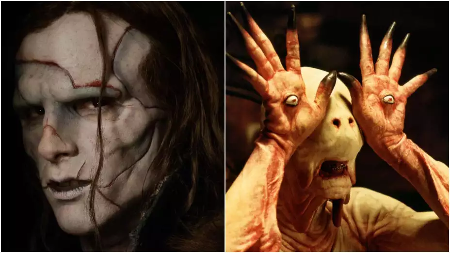 frankenstein-el laberinto del fauno