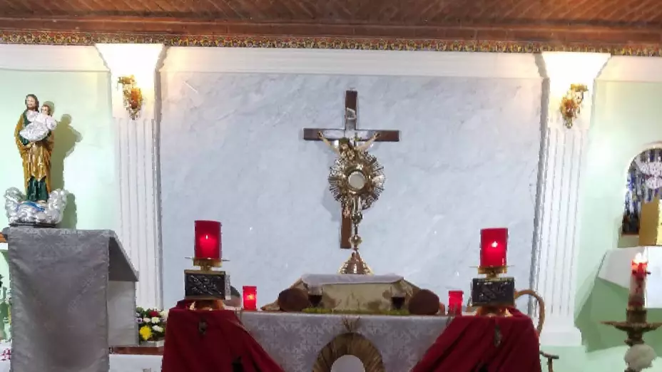 Qué día cae el Corpus Christi 2025?