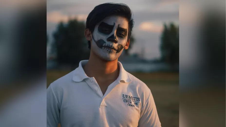 Maquillaje de catrina para Día de Muertos 10 ideas fáciles para hacerlo en casa