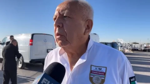 Francisco Garduño incendio Inami Ciudad Juárez