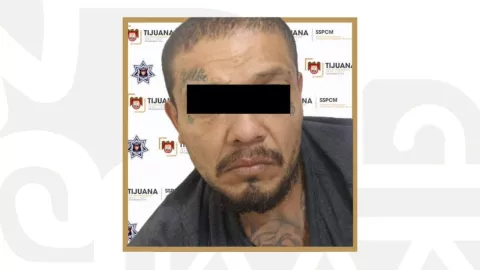 Noche de disparo en Mariano Matamoros: policía asegura revólver y detiene a hombre