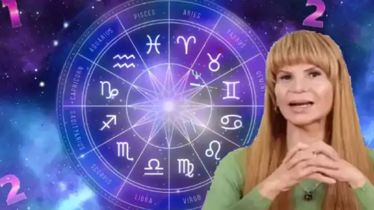 Horóscopos de Mhoni Vidente HOY 12 de abril de 2026: Predicciones para los 12 signos del zodiaco