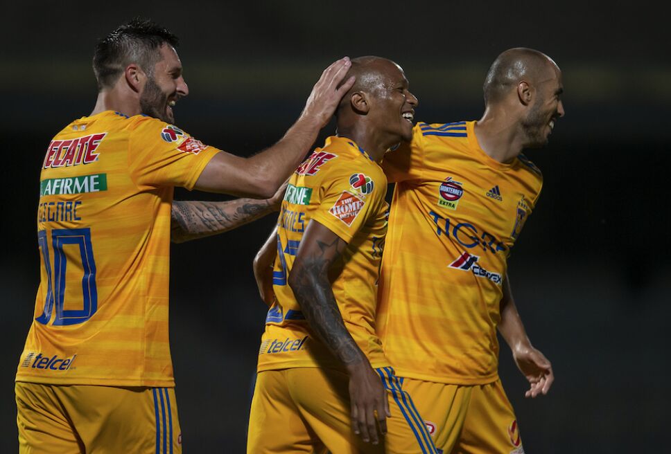 Cruz Azul vs Tigres