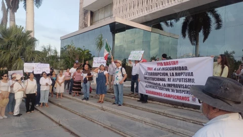 Marcha Generación Z en Campeche_ Cerca de 100 personas marchan exigiendo mejor seguridad en México.webp
