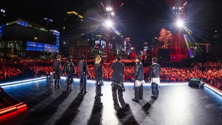 ‘Come over’, la canción SORPRESA que BTS incluyó en su setlist del Arirang 2026: ¿Qué dice la letra?