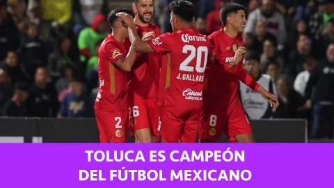 Toluca bicampeón