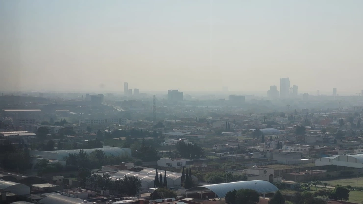 Puebla punto de rocío