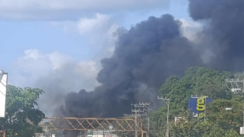 Quema de vehículos en Tabasco.jpg