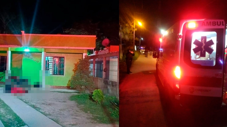 Ataque armado en bar clandestino de Cunduacán deja muerto y heridos en Tabasco