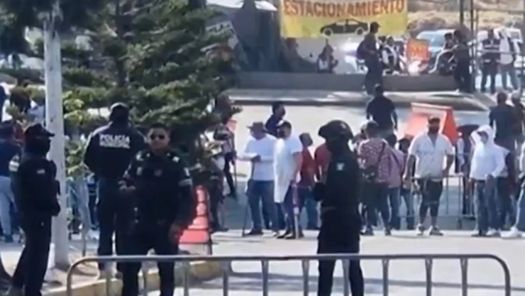 Puebla dará ‘chance’ franeleros operar, deben cumplir acuerdos