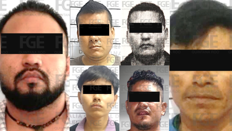 Vinculan a proceso a seis hombres por violencia familiar en Quintana Roo.jpg