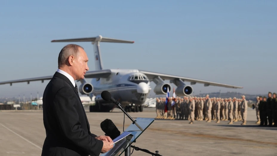 Putin repliegue soldados rusos