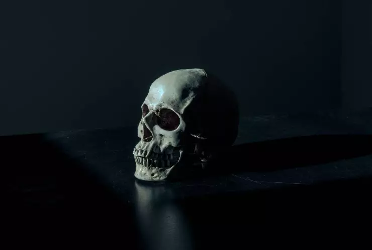 Reportan presunta brujería en Acanceh (FOTO)