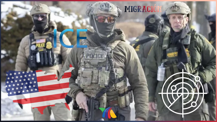 ICE en Estados Unidos: qué es, cómo funciona y por qué está en el centro del debate migratorio ¡ENTÉRATE AHORA!