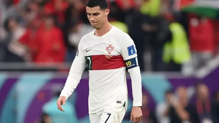 “El sueño fue lindo mientras duró”: Cristiano Ronaldo sobre Qatar 2022