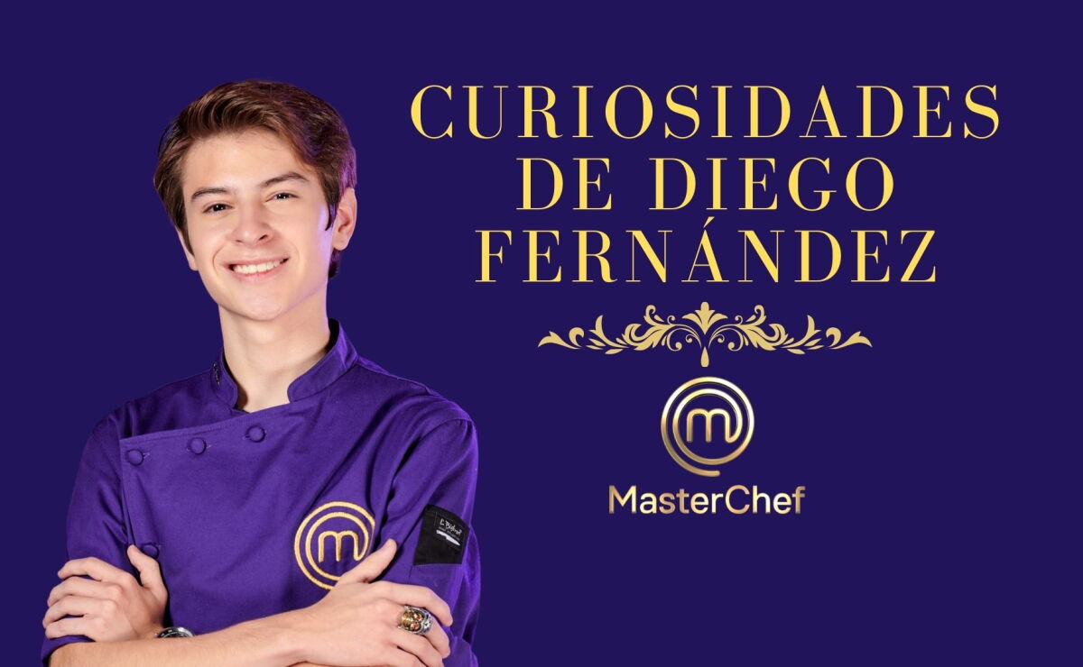 diego fernandez ganador de masterchef junior revelo secretos