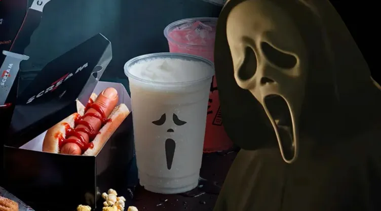 Scream 7 tendrá menú temático en cines de México en qué ciudades y complejos estará disponible