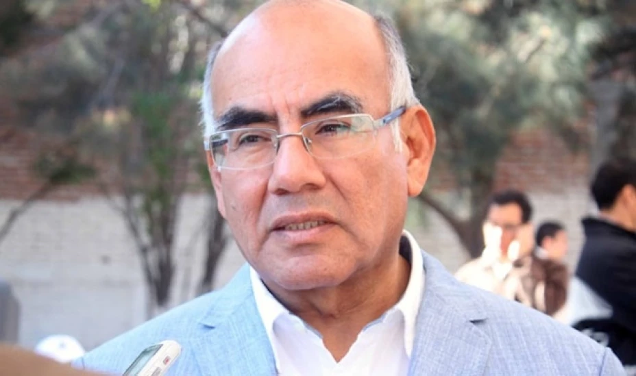 Antonio Zapata, alcalde de Corregidora, Querétaro