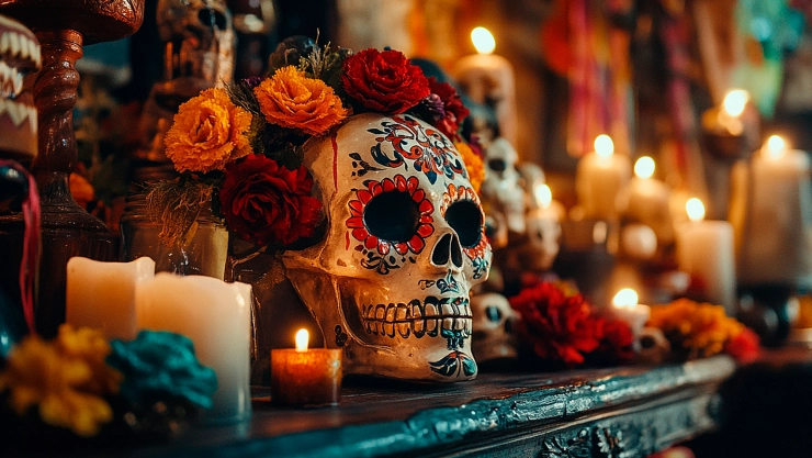 ¡Llegaron las almas! Fechas y significado del Día de Muertos: del 27 de octubre al 2 de noviembre