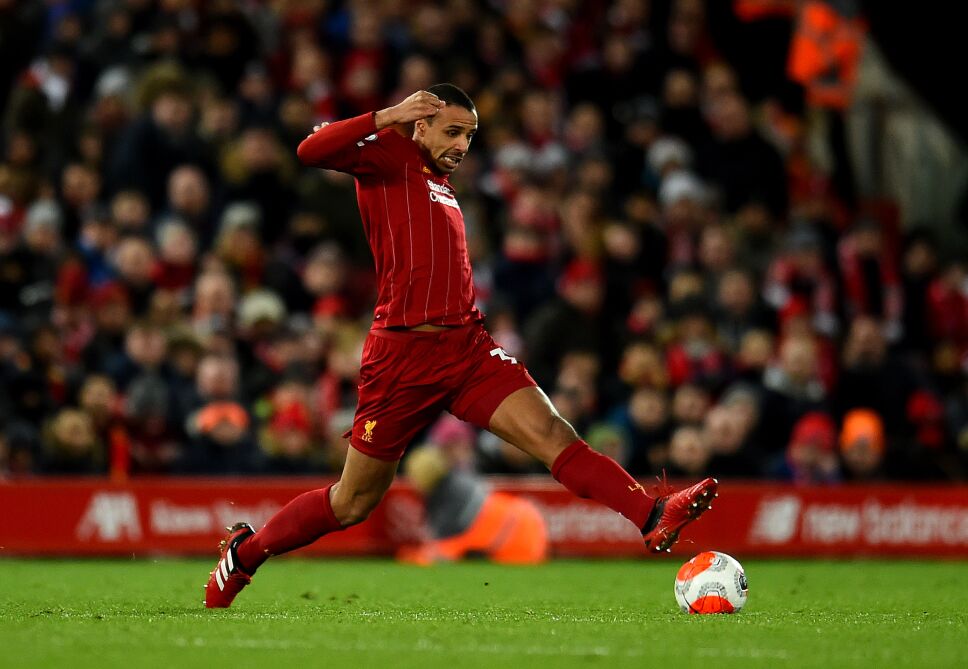 Joel Matip