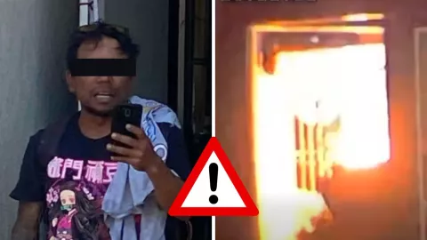 Nuevas imágenes circulan en redes tras el altercado vecinal