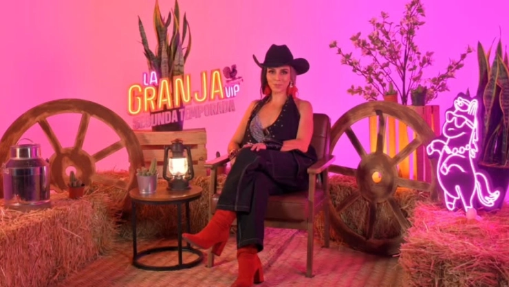Ivonne Montero se une a la segunda temporada de La Granja VIP y esto es lo que promete
