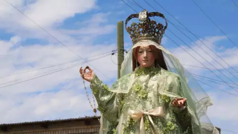 Feria de la Virgen del Rosario