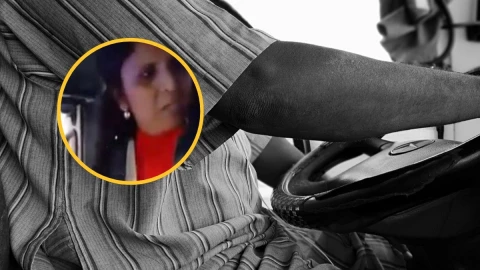 Pasajeras pelean con chofer de Veracruz