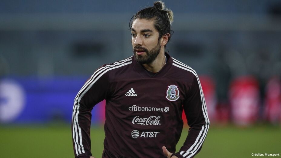 Rodolfo Pizarro Chivas