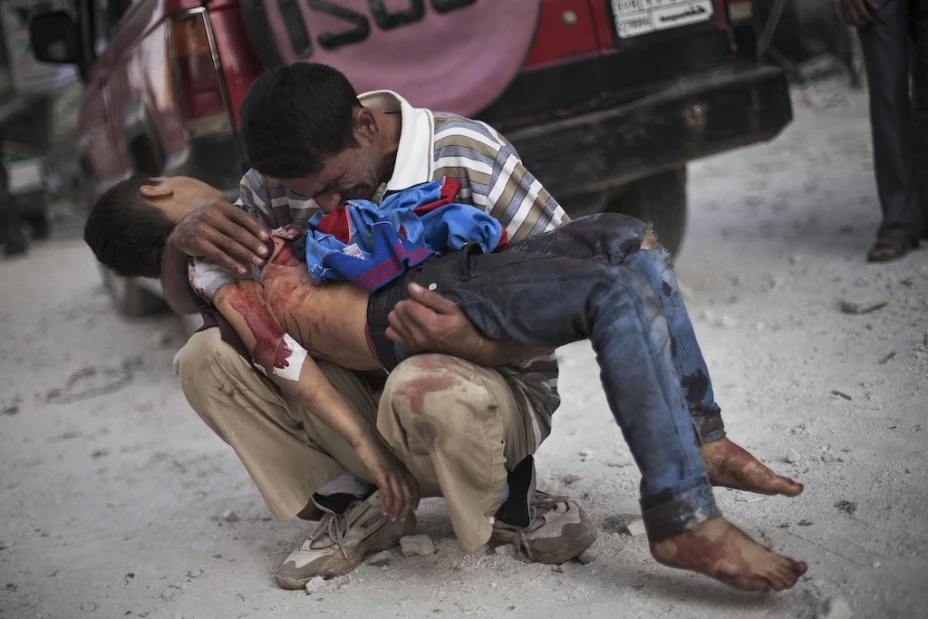 Niños de Siria