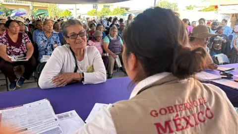 Cuándo entregan el primer pago de la Pensión Mujeres Bienestar 2024