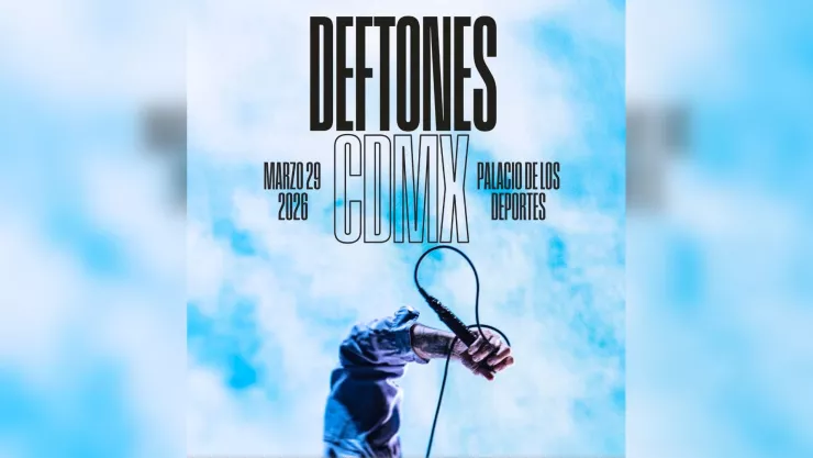 Deftones CDXM