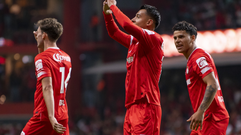 Toluca, Apertura 2023