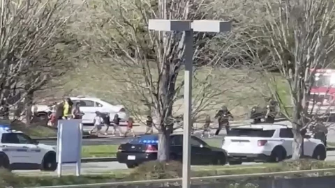 Tiroteo en Nashville