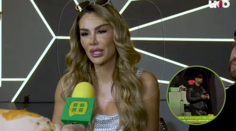 José Ángel González, esposo de Ninel Conde, es visto por primera vez ante las cámaras de Ventaneando.jpg