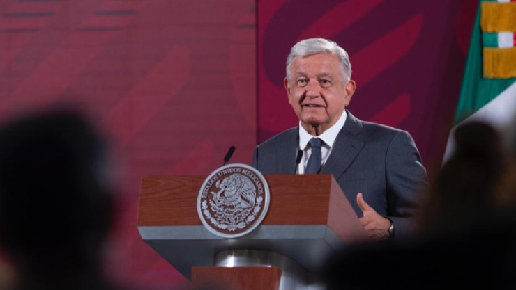 AMLO mañanera hoy