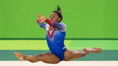 Simone Biles