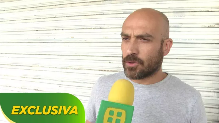 Augusto Bravo desmiente boda y embarazo de Adianez Hernández