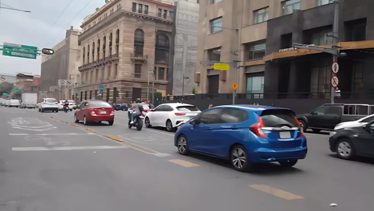 Hoy No Circula del 17 de febrero 2025