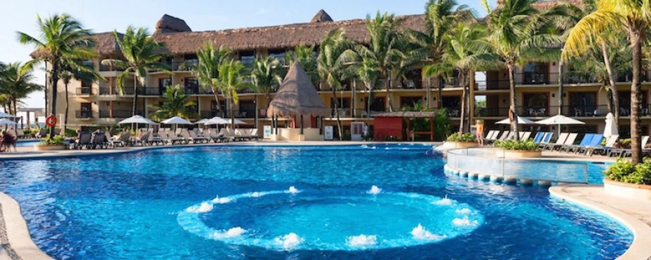 Yucatán hoteles