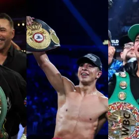 campeones box actuales yoreme jaime munguia