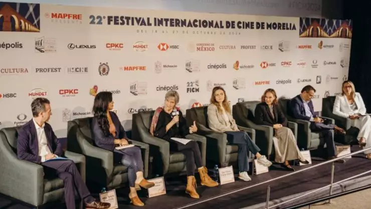 Festival Internacional de Cine de Morelia