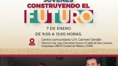 Jóvenes Construyendo el Futuro