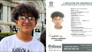 jeshua cisneros lechuga