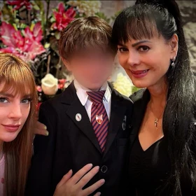 Imelda Tuñón y Maribel Guardia