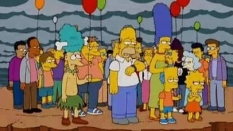 ¡Los Simpson lo predijeron!