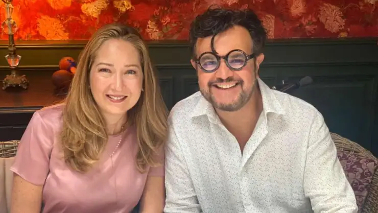 Aleks Syntek esposa.