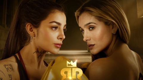 Karely Ruiz vs Marcela Mistral, Ring Royale