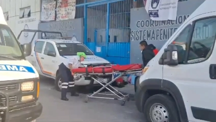 Ataque armado afuera del penal de Cuautla, Morelos, deja una mujer muerta y tres heridos