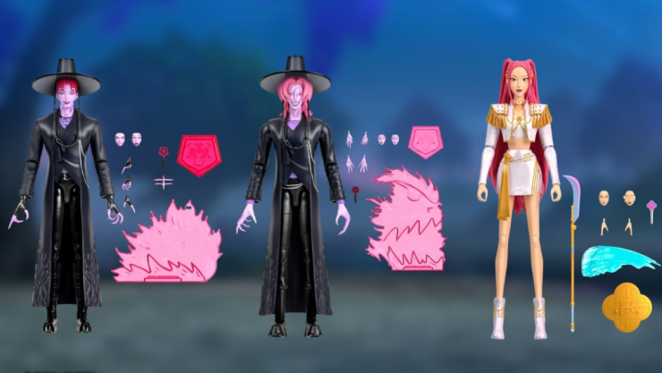 Estas son las nuevas muñecas de las KPop Demon Hunters; ¿cuál es el precio oficial en México.png